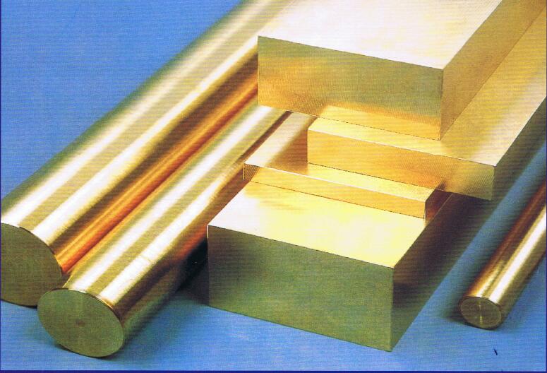 Beryllium copper 02